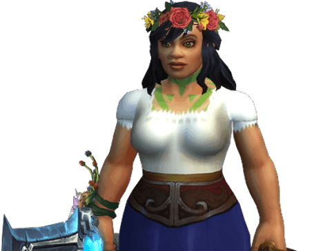 Bruxa render