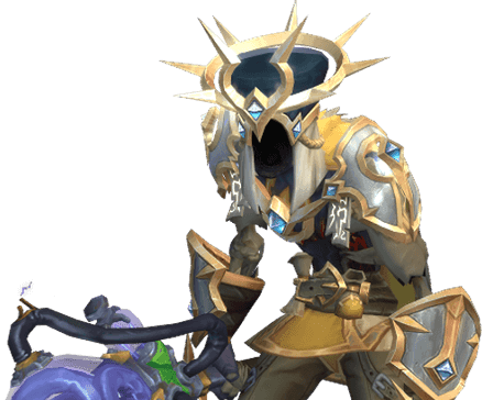 Burkett render