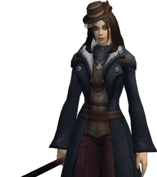 Camelliå render