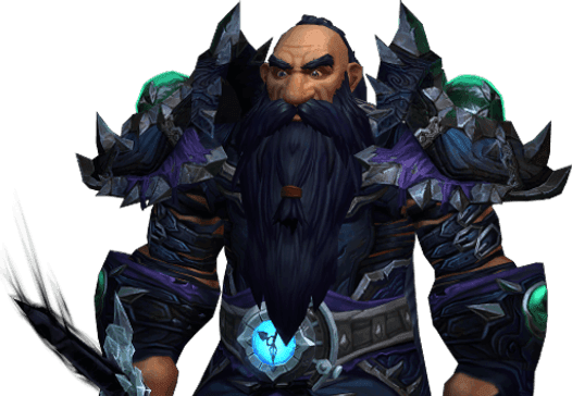 Caranthyr render