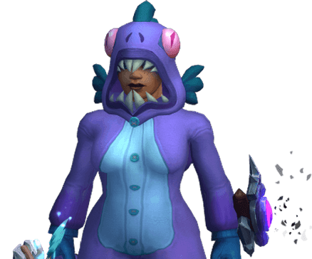 Cassiia render