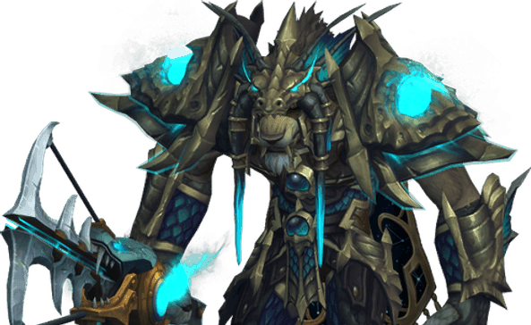 Casperious render