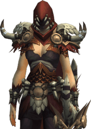 Cassady render