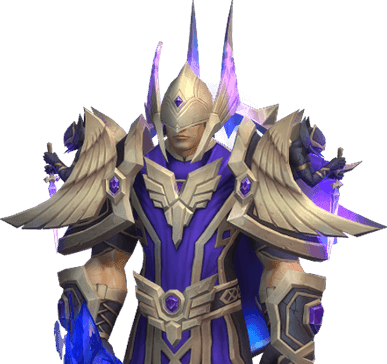 Chîron render