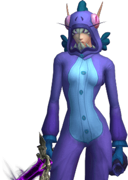 Chillybooty render