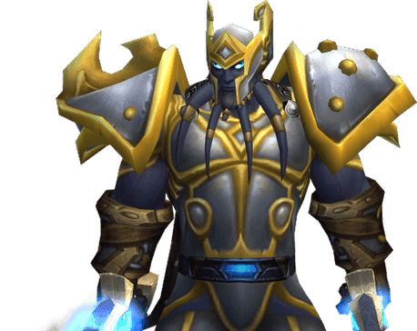 Chiron render