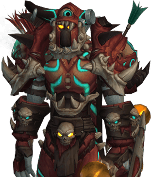Chrombie render