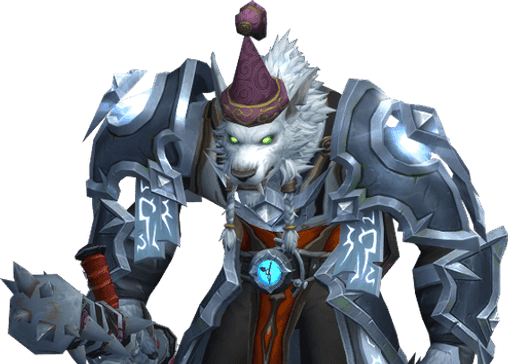 Cloveresque render