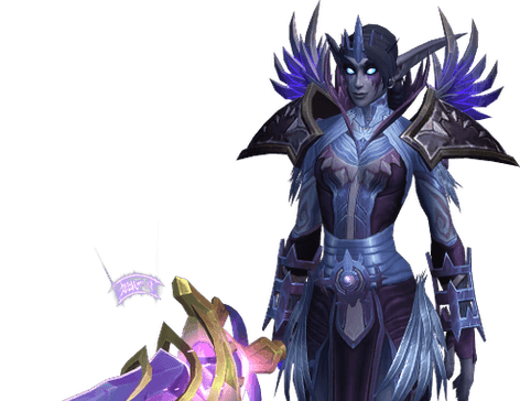 Conjureyez render