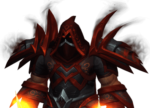 Corvshroud render