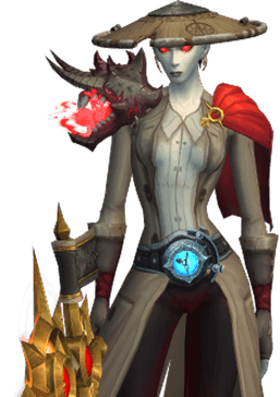 Crackhammer render