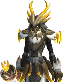 Cristala render