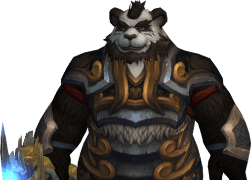Curoar render