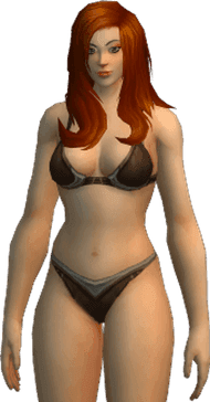 Cynthalynn render