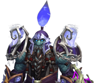 Daamor render