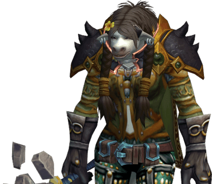 Daisybelle render