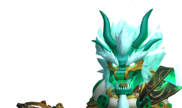 Dalailarma render