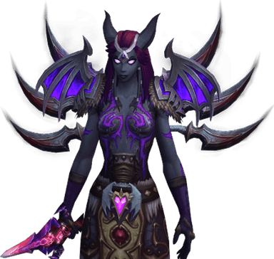 Darkaura render