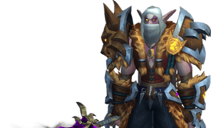 Darkocron render