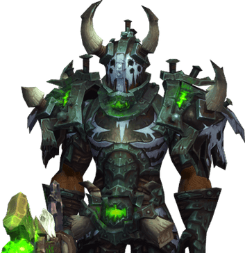 Deadlyblood render