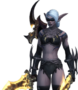 Deathsteals render