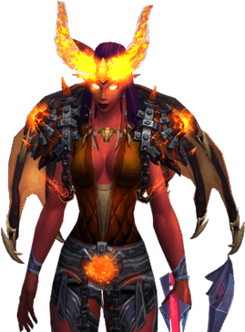 Deathstroken render