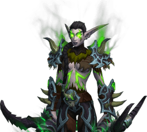 Demonioz render