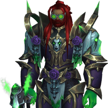 Demonveesh render