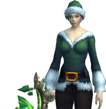 Dermonstèr render
