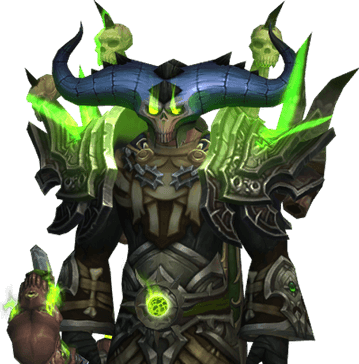 Devilschain render