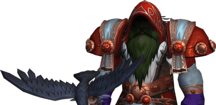 Doomble render