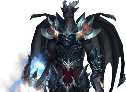 Dracobaci render