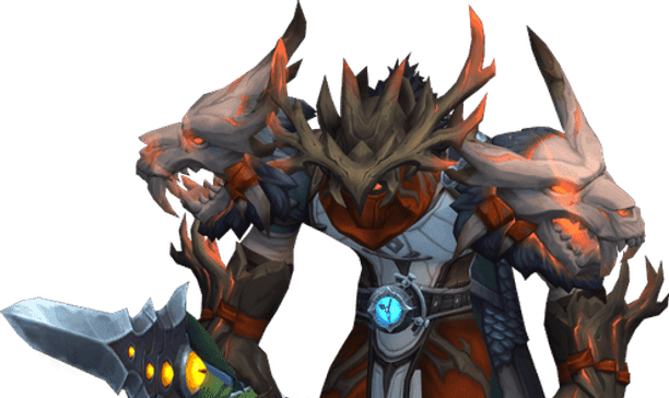 Draeleaan render