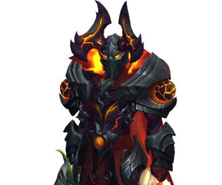 Draveth render