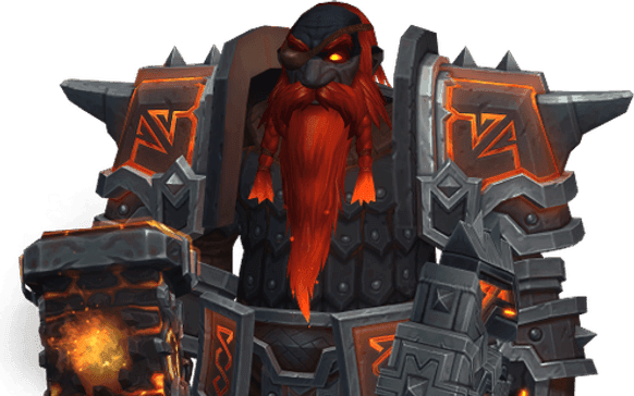 Drazhoath render