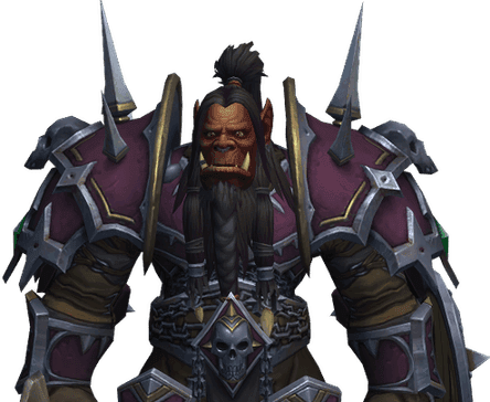 Drixxaxe render