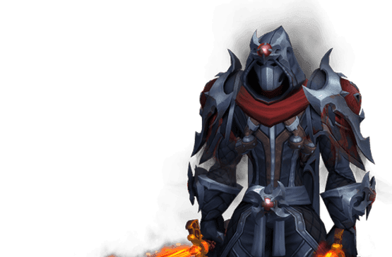 Drizan render