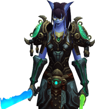 Drizoon render