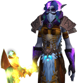 Drudroke render