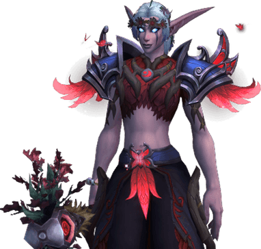 Druidalice render