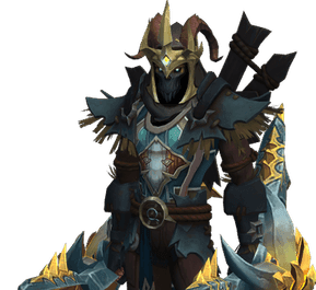 Dyehuty render