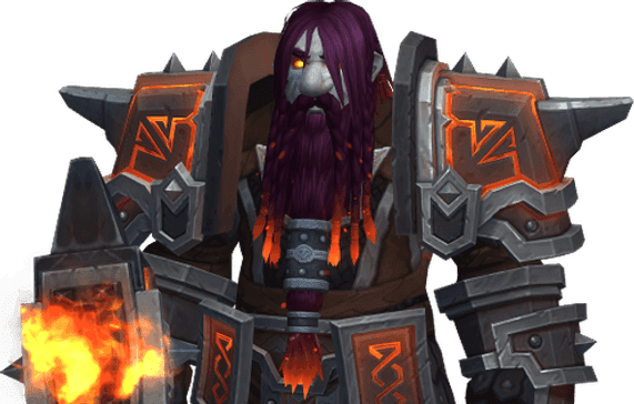 Eanasir render