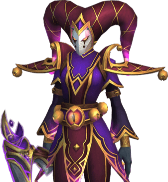Effigy render