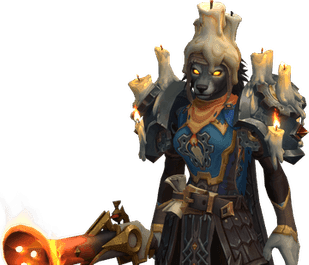 Effluvia render
