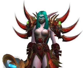 Elanalana render