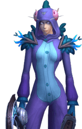 Elethiaa render