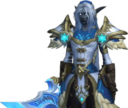 Emeraude render