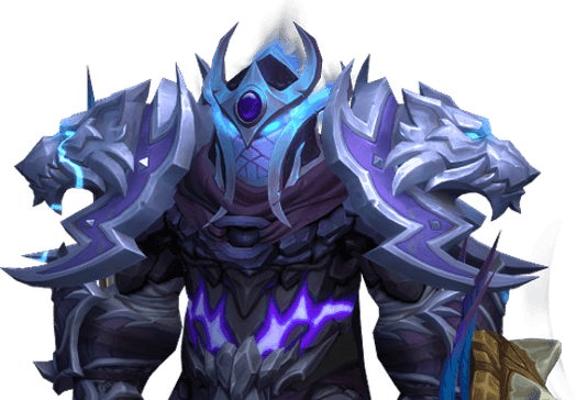 Eony render