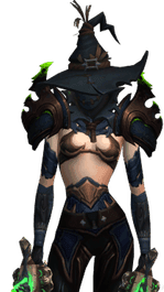Erosennïn render