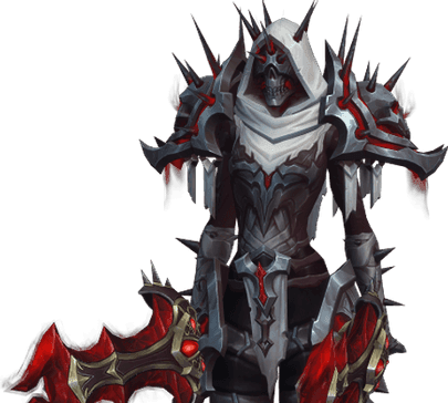 Esdeathe render